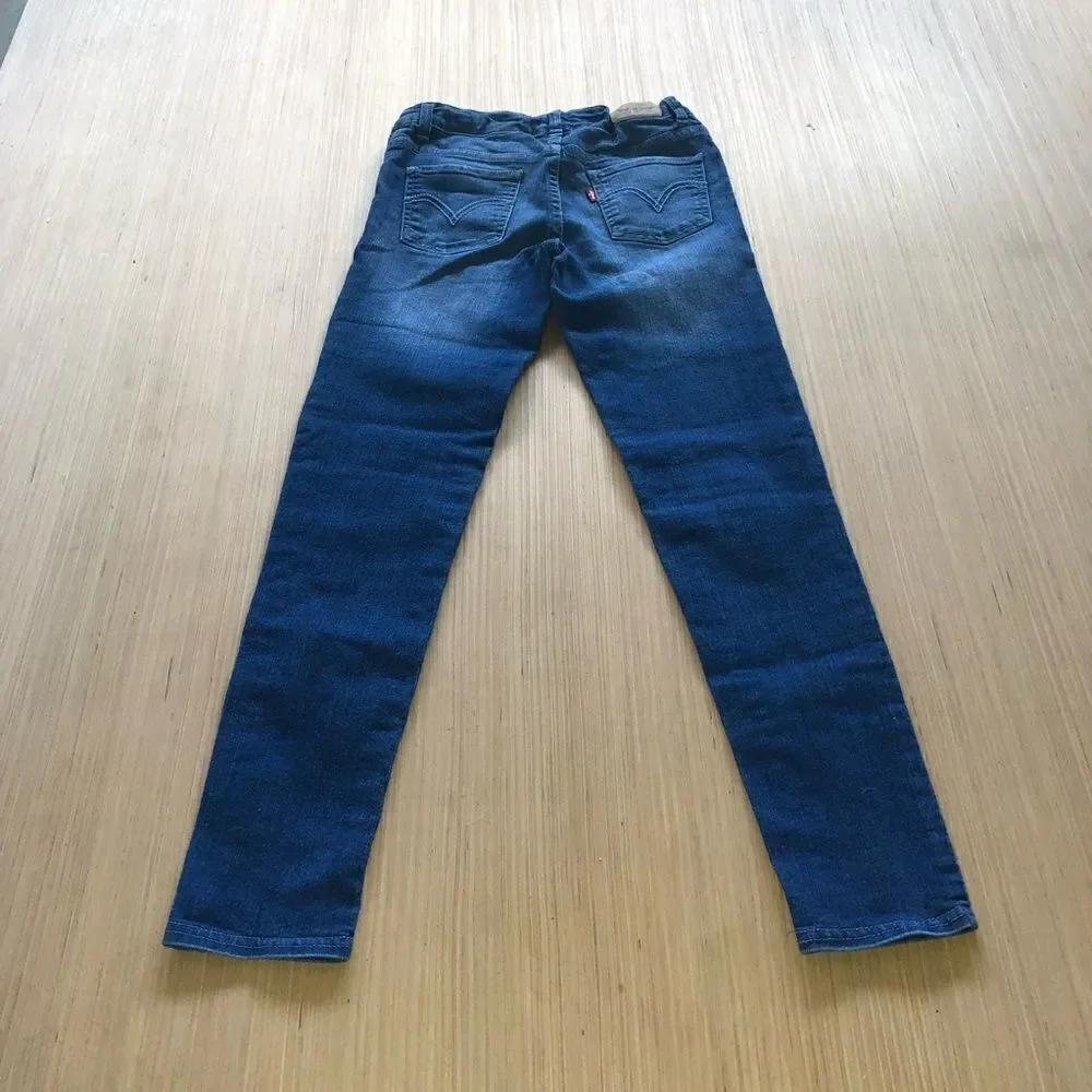 Levi's Classic Denim Legging Jeans - Picture 7 of 11